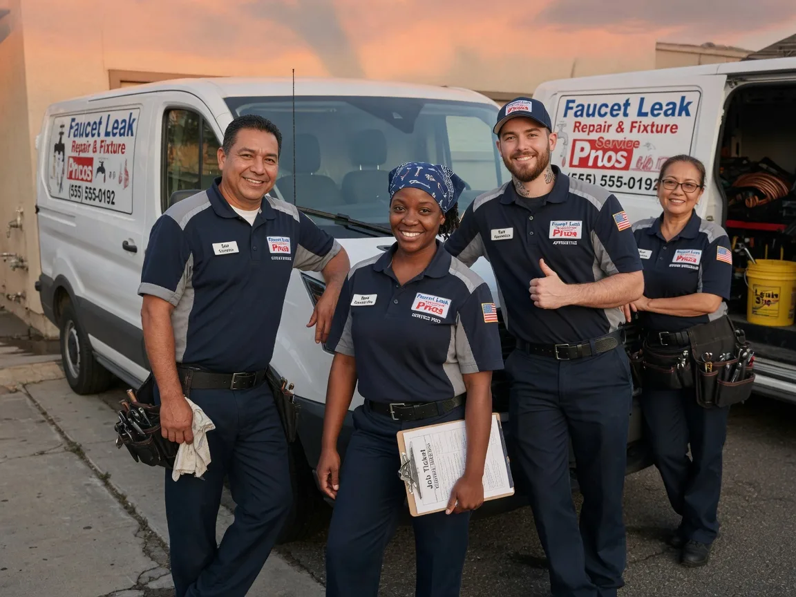 Faucet Repair company in Ruckersville, VA