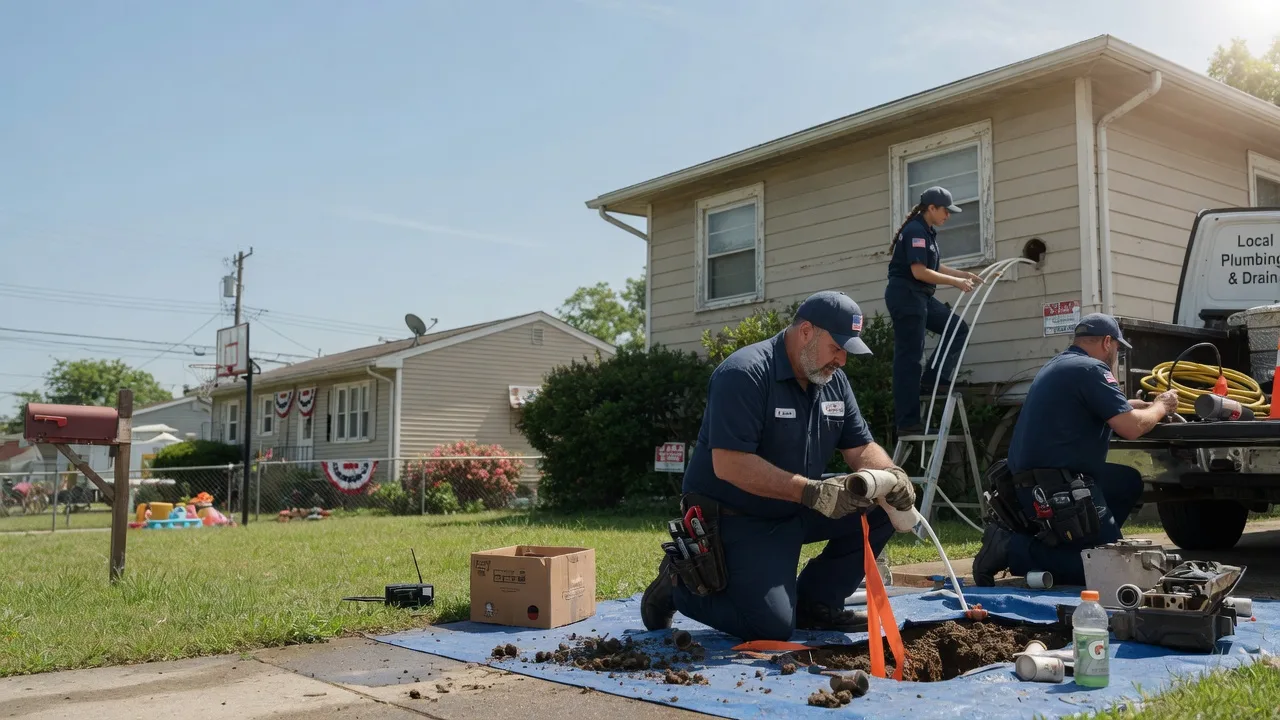 Faucet Repair in Ruckersville, VA near me